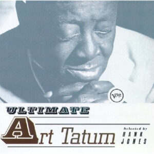 ULTIMATE ART TATUM
