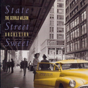 STATE STREET SWEET (CD)