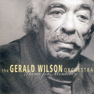 THEME FOR MONTEREY (CD)