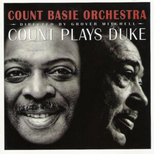 COUNT PLAYS DUKE