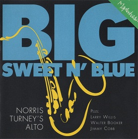 BIG SWEET N' BLUE