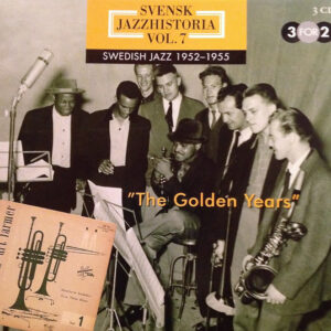 VOL. 7-GOLDEN YEARS (CD)
