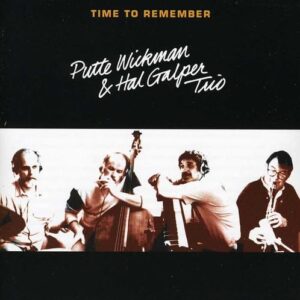 TIME TO REMEMBER (CD)