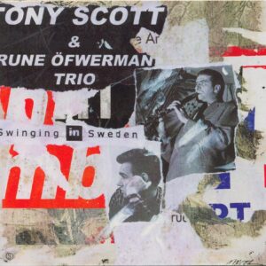 SWINGING IN SWEDEN (CD)