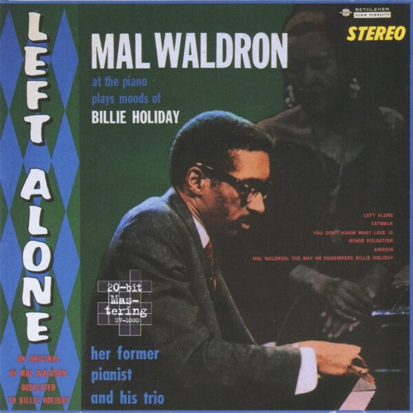 LEFT ALONE (CD)