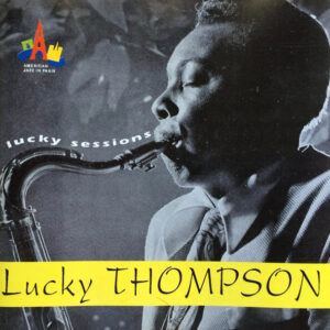 LUCKY SESSIONS (CD)
