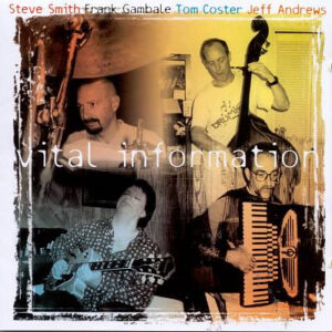 WHERE WE COME FROM (CD)