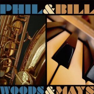 WOODS & MAYS (CD)