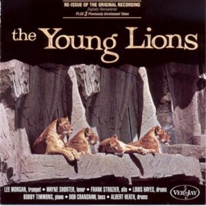 YOUNG LIONS (CD)