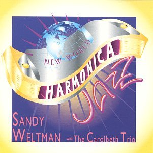 NEW WORLD HARMONICA JAZZ