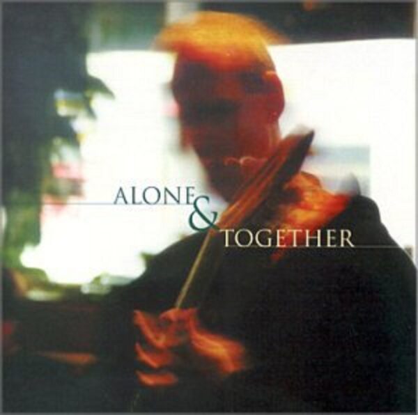 ALONE & TOGETHER (CD)