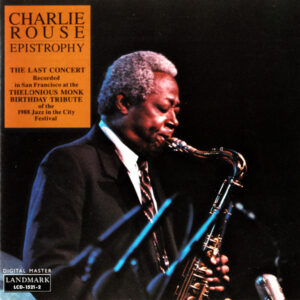 EPISTROPHY (CD)
