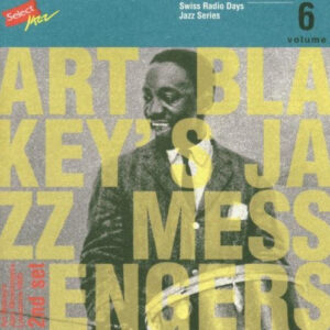 SWISS RADIO DAYS JAZZ SERIES VOL. 6 (CD)
