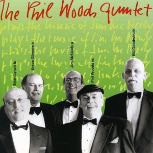 PLAYS THE MUSIC OF JIM MCNEELY (CD)