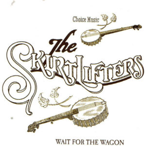 Wait For The Wagon (CD)