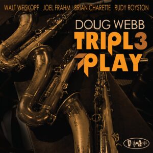 TRIPLE PLAY (CD)