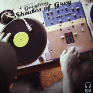 SEVERAL SHADES OF GREY (CD)