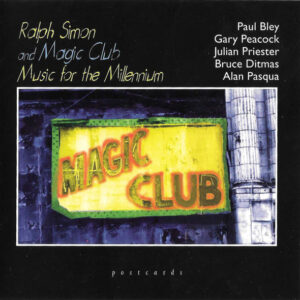 MUSIC FOR THE MILLENNIUM (CD)