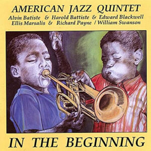 IN THE BEGINNING (CD)