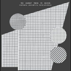The Closest Thing To Silence (CD)