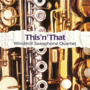 THIS 'N' THAT (CD)