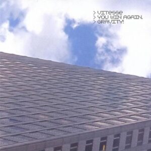 YOU WIN AGAIN, GRAVITY! (CD)