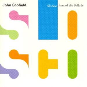 SLO SCO: BEST OF THE BALLADS (CD)