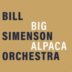 BIG ALPACA (CD)