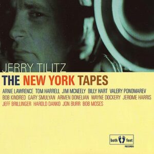 NEW YORK TAPES (CD)
