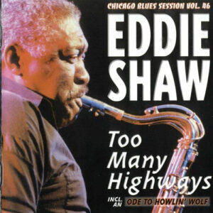 TOO MANY HIGHWAYS (CD)
