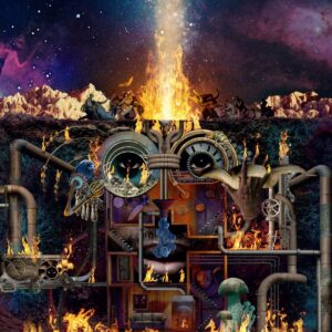 FLAMAGRA (CD)