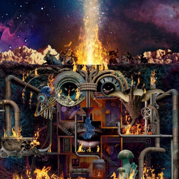 FLAMAGRA (CD)
