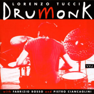 DRUMONK (CD)