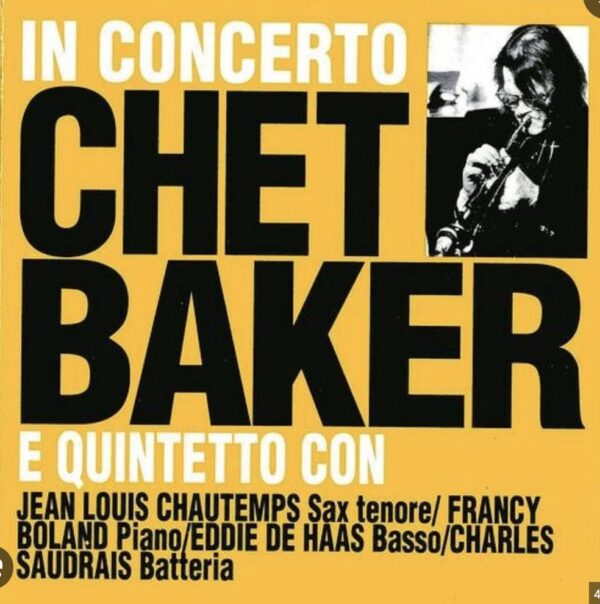 IN CONCERTO