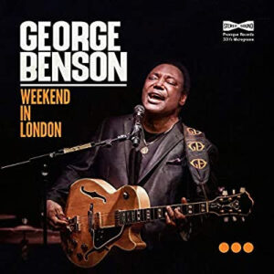 WEEKEND IN LONDON (CD)