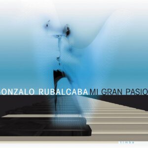 MI GRAN PASION (CD)