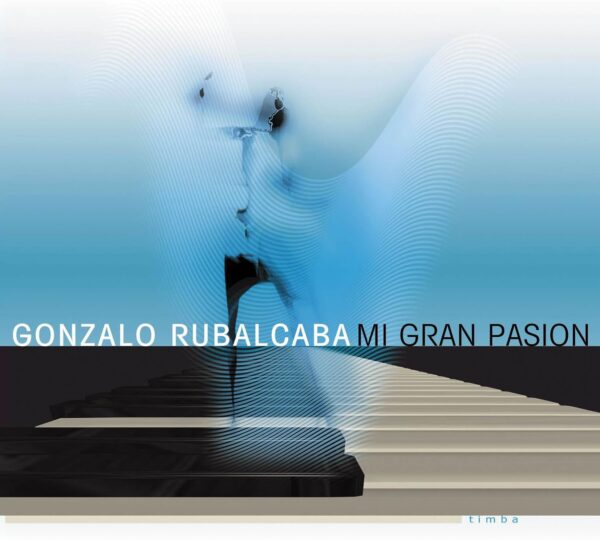 MI GRAN PASION (CD)