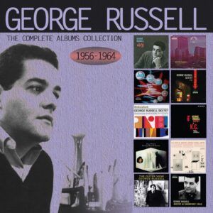 COMPLETE ALBUMS COLLECTION: 1956-1964