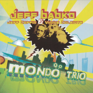 MONDO TRIO (CD)