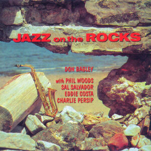 JAZZ ON THE ROCKS (CD)
