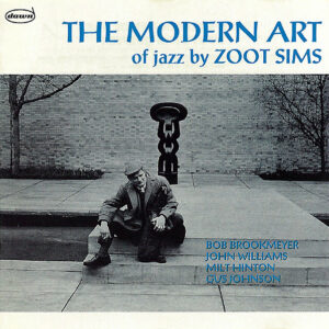 MODERN ART OF JAZZ (CD)