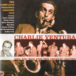 COMPLETE PASADENA CONCERT (CD)