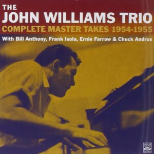 COMPLETE MASTER TAKES 1954-1955 (CD)