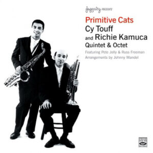 PRIMITIVE CATS (CD)
