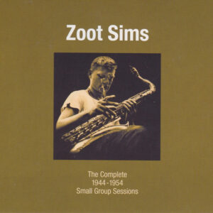 COMPLETE 1944-1954 SMALL GROUP SESSIONS (CD)