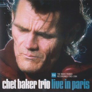 LIVE IN PARIS: THE RADIO FRANC (CD)