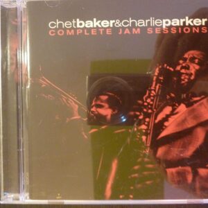COMPLETE JAM SESSIONS (CD)