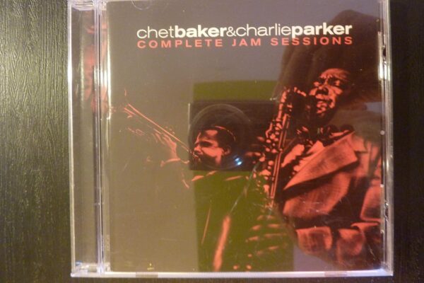 COMPLETE JAM SESSIONS (CD)