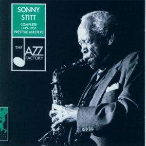 COMPLETE 1949-1950 PRESTIGE MASTERS (CD)