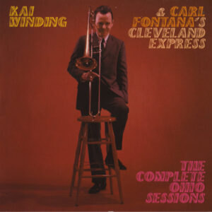 COMPLETE OHIO SESSION (CD)